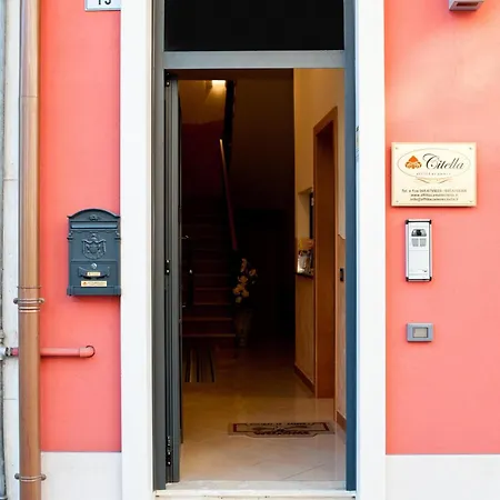 Casa Citella Maison d'hôtes 4*