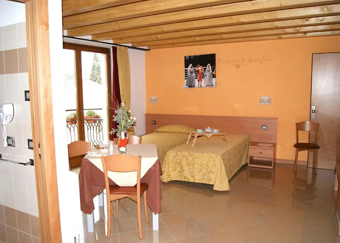Casa Citella בית הארחה בוסולנגו