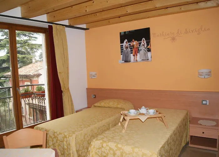 Gæstehus Casa Citella 4*